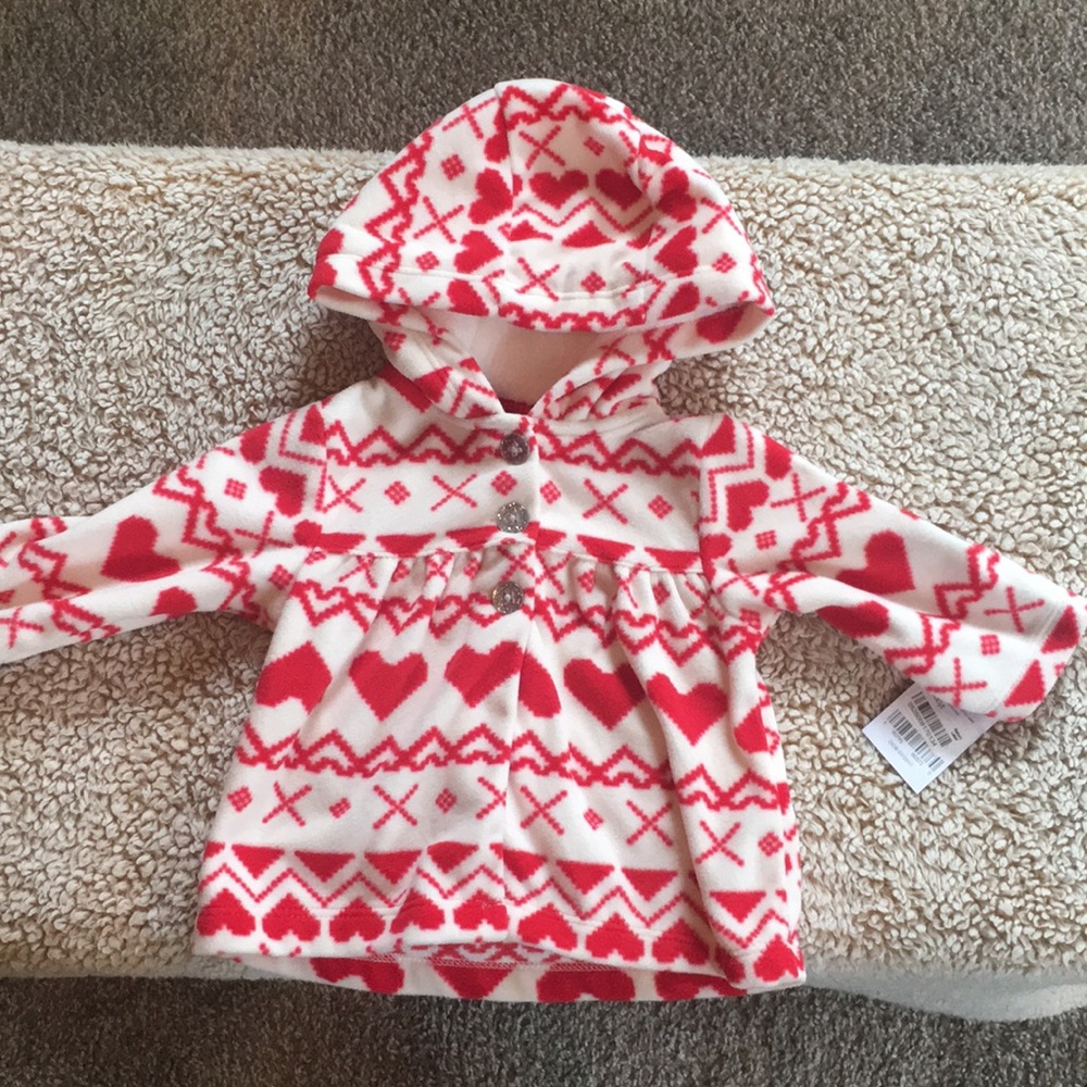 Fleece Jacket